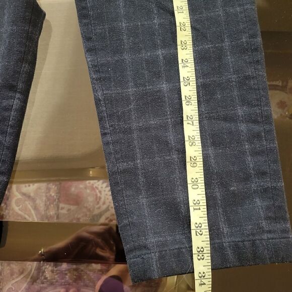 The Group by Babaton Jimmy Pant Black Windowpane Aritzia Size Small - Picture 9 of 12